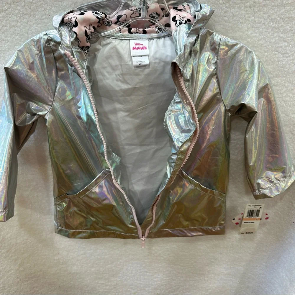 Girl’s Minnie Mouse Jacket